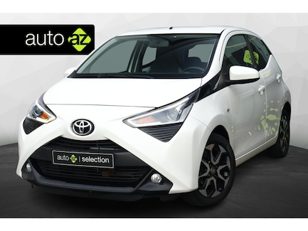 Toyota Aygo 0