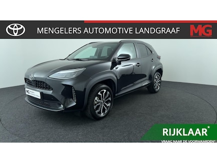 Toyota Yaris Cross 0