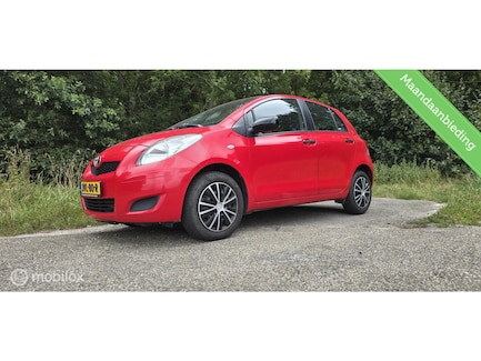 Toyota Yaris 0