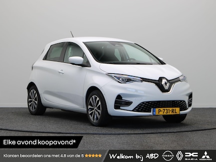 Renault Zoe 0