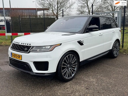 Land Rover Range Rover Sport 0