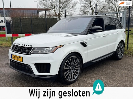 Land Rover Range Rover Sport 0