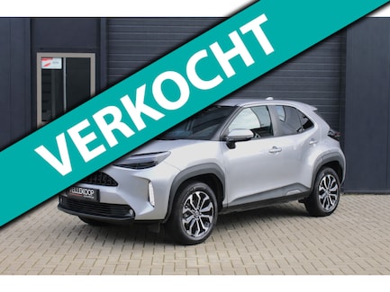 Toyota Yaris Cross 0