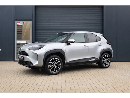 Toyota Yaris Cross 0