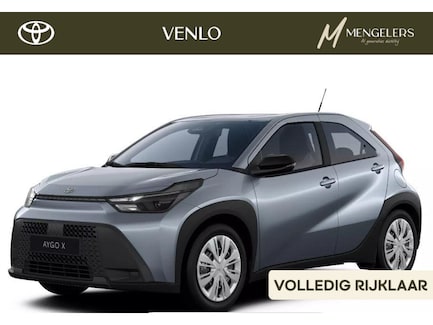 Toyota Aygo X 0