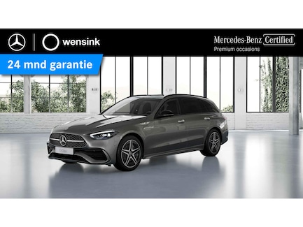 Mercedes-Benz C-klasse 0