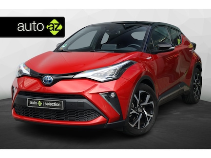 Toyota C-HR 0
