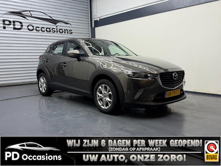 Mazda CX-3 0