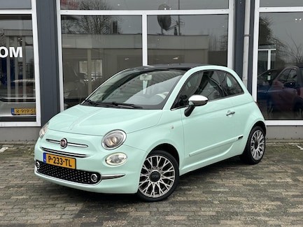 Fiat 500 0