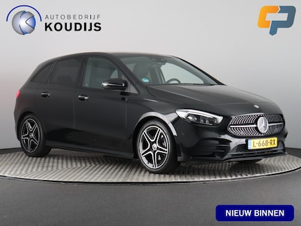 Mercedes-Benz B-klasse 0