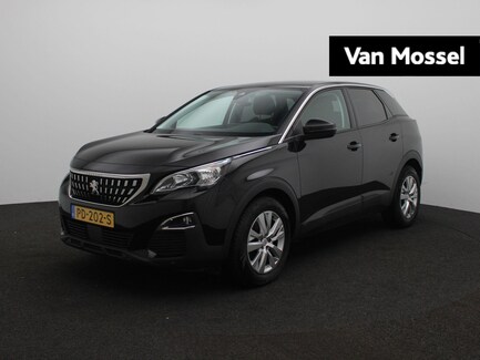 Peugeot 3008 0