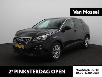 Peugeot 3008 0