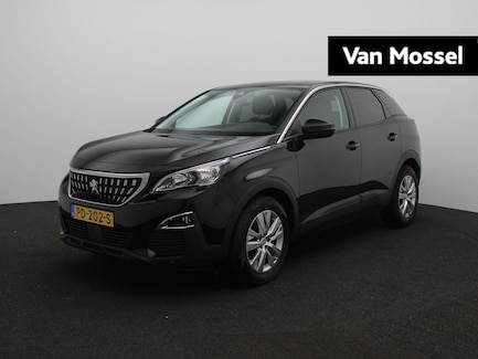 Peugeot 3008 0