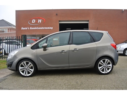 Opel Meriva 0