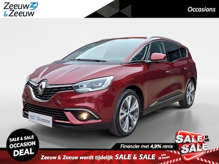 Renault Grand Scenic 0