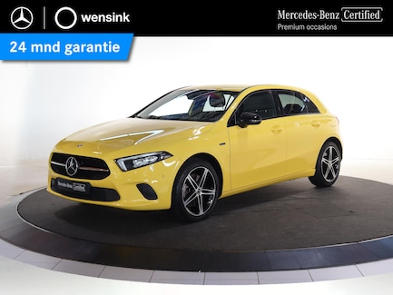 Mercedes-Benz A-klasse 0