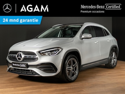 Mercedes-Benz GLA 0