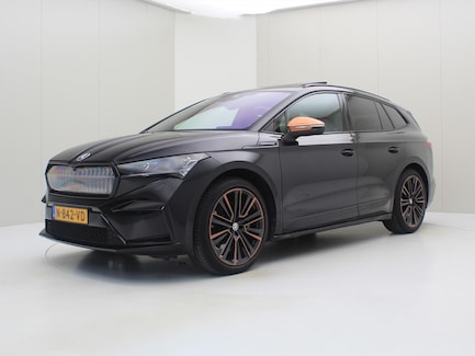 Skoda Enyaq 0