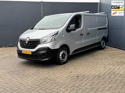 Renault Trafic 0