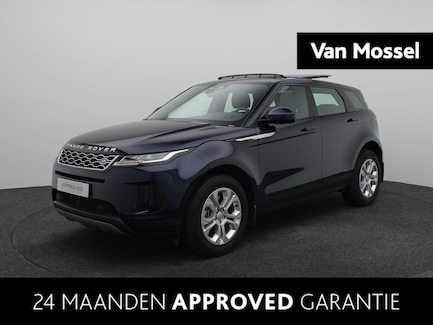 Land Rover Range Rover Evoque 0