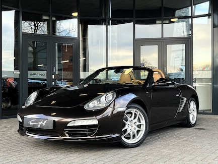 Porsche Boxster 0