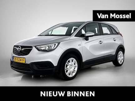 Opel Crossland 0