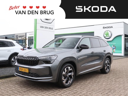 Skoda Kodiaq 0
