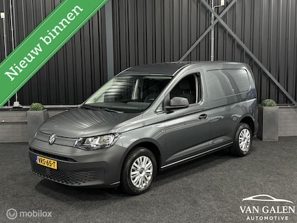 Volkswagen Caddy 0
