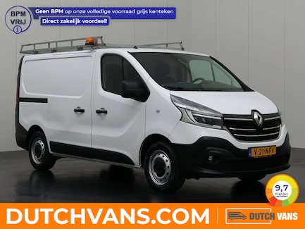 Renault Trafic 0