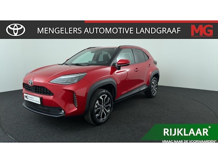 Toyota Yaris Cross 0