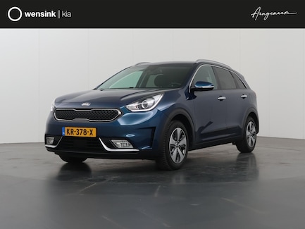 Kia Niro Hybrid 0