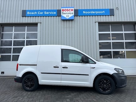 Volkswagen Caddy 0