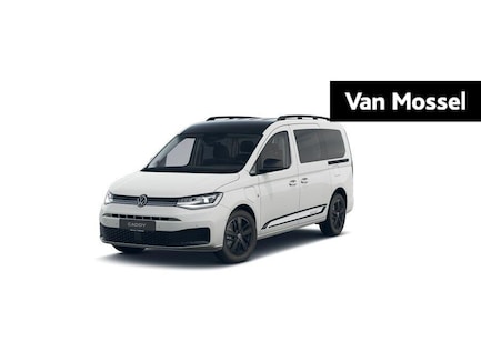 Volkswagen Caddy Maxi 0