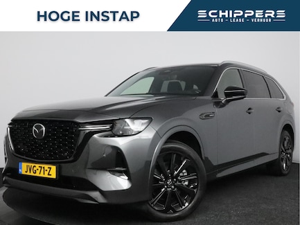Mazda CX-80 0