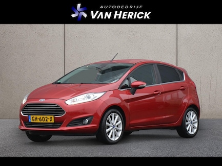 Ford Fiesta 0