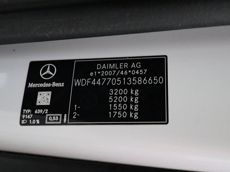 Mercedes-Benz Vito