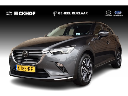 Mazda CX-3 0