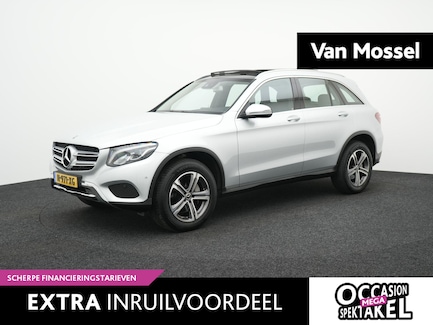 Mercedes-Benz GLC 0