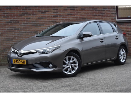 Toyota Auris 0