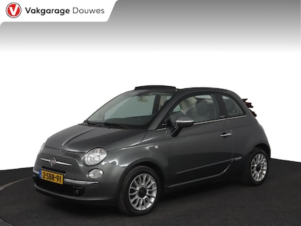 Fiat 500C 0
