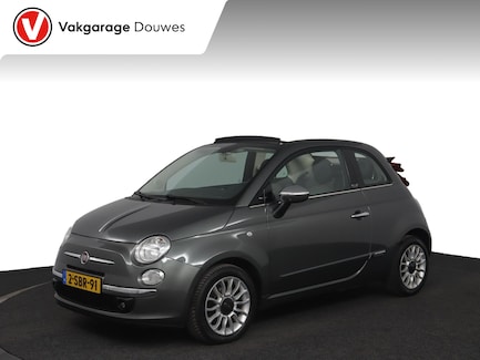 Fiat 500C 0