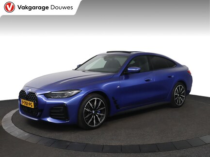 BMW 4-Serie Gran Coupe 0