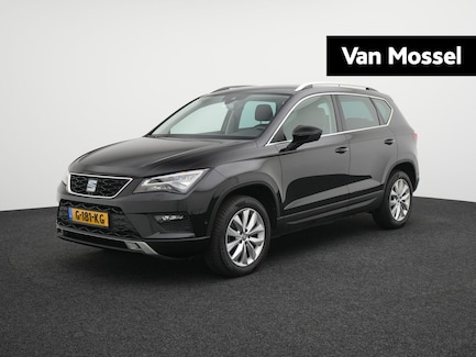 SEAT Ateca 0