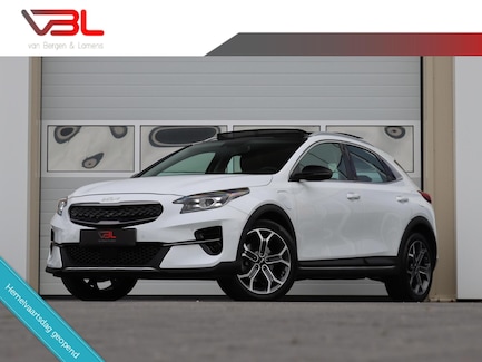 Kia Xceed 0