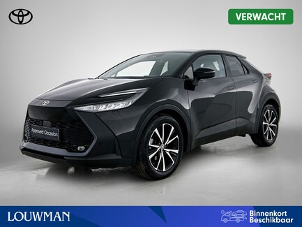 Toyota C-HR 0