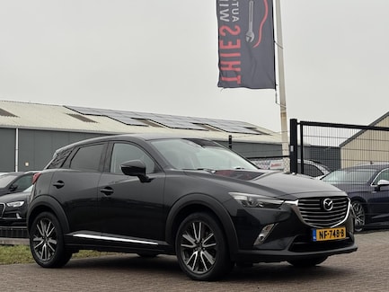 Mazda CX-3 0