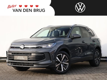 Volkswagen Tiguan 0