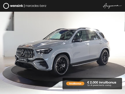 Mercedes-Benz GLE 0