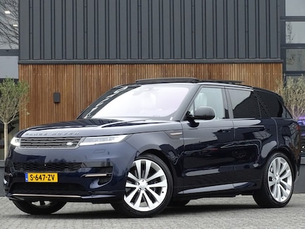 Land Rover Range Rover Sport 0