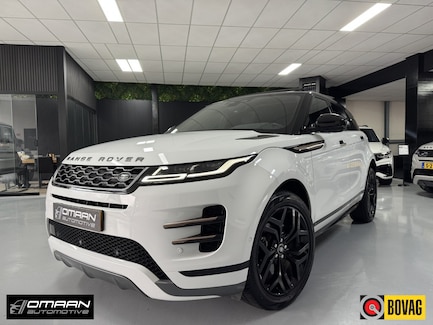 Land Rover Range Rover Evoque 0